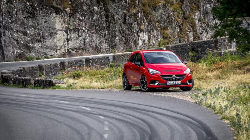  - Opel Corsa GSi | les photos de l'essai